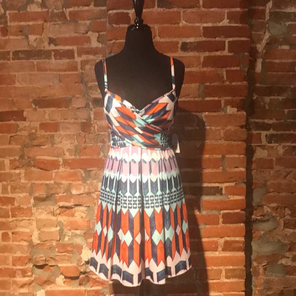 Summertime dress